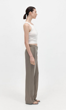 Load image into Gallery viewer, ST. AGNI Straight Leg Trouser
