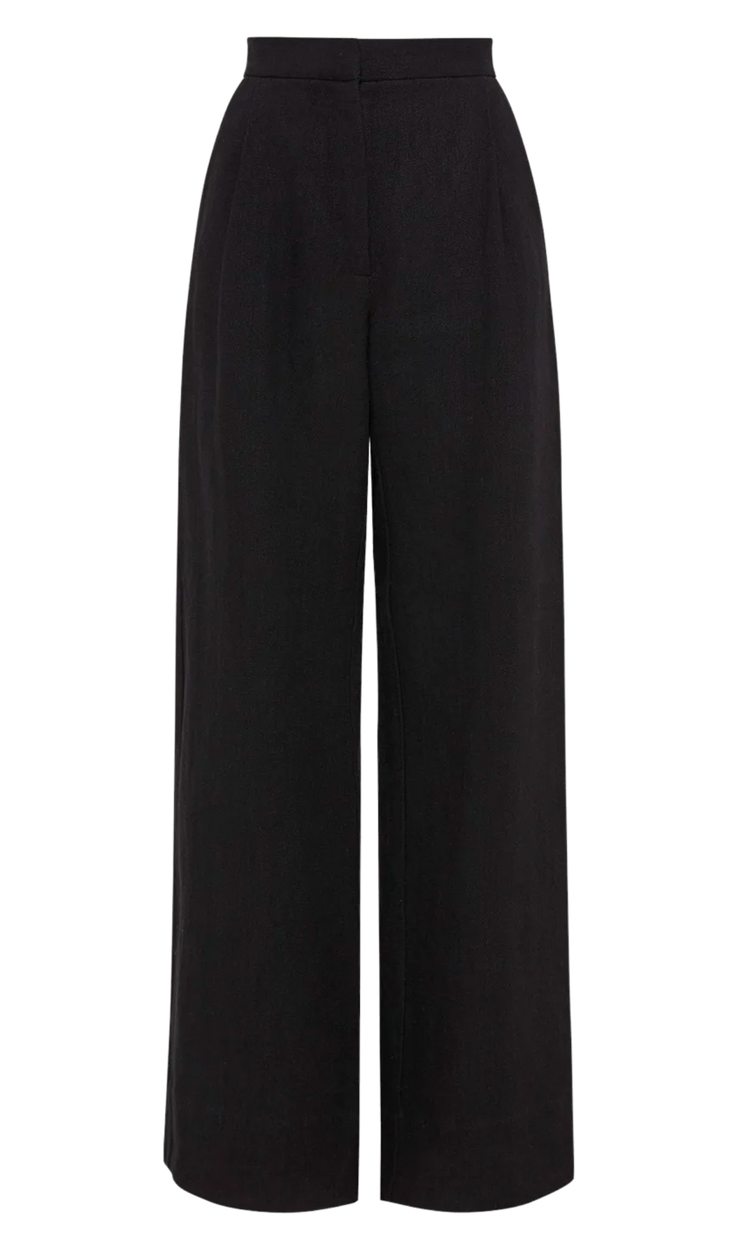 ST. AGNI | Tailored Wool Pants