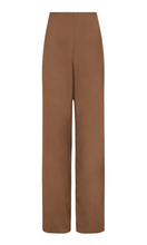 Load image into Gallery viewer, ST. AGNI | Wide Leg Wool Pants
