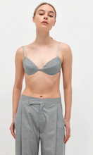 Load image into Gallery viewer, ST. AGNI Tailored Bralette
