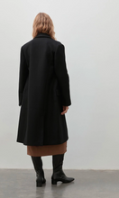 Load image into Gallery viewer, ST. AGNI Double Breasted Wool Coat
