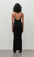 Load image into Gallery viewer, ST. AGNI | Knit Halter Dress
