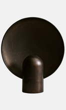 Load image into Gallery viewer, HENRY WILSON Surface Sconce Blackened Bronze
