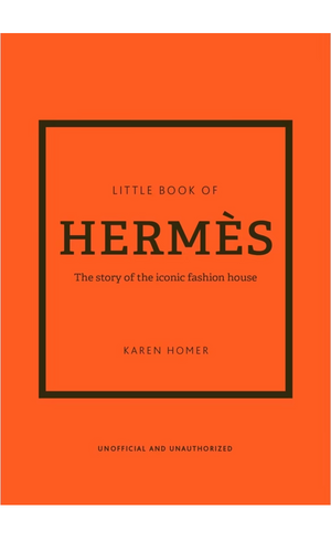 THE LITTLE BOOK OF HERMES