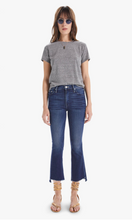 Load image into Gallery viewer, MOTHER DENIM | The Insider Crop Step Fray | Tongue In Chic
