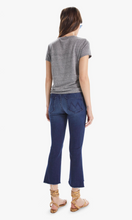 Load image into Gallery viewer, MOTHER DENIM | The Insider Crop Step Fray | Tongue In Chic
