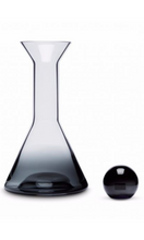 Load image into Gallery viewer, TOM DIXON | Tank Decanter | Black
