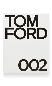 TOM FORD 002 | Coffee Table Book