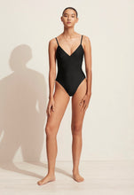 Load image into Gallery viewer, MATTEAU | The Plunge Maillot
