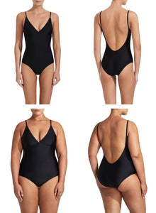 MATTEAU | The Plunge Maillot