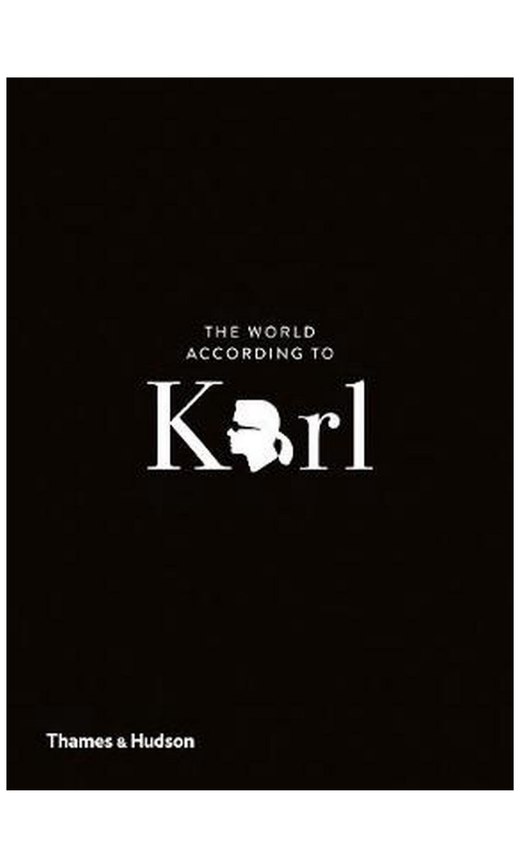 THE WORLD ACCORDING TO KARL | Coffee Table Book