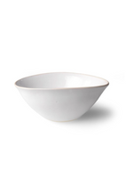 Load image into Gallery viewer, WONKI WARE | Soup Bowl | White Beach Sand
