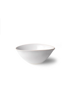 Load image into Gallery viewer, WONKI WARE | Soup Bowl | White Beach Sand
