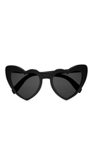 Load image into Gallery viewer, SAINT LAURENT | Over-Sized Heart Sunglasses
