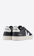 Load image into Gallery viewer, VEJA | Campo Chromefree | Leather Black White Mens
