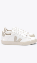 Load image into Gallery viewer, VEJA | Campo Chromefree | Leather White Natural
