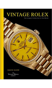 VINTAGE ROLEX | Coffee Table Book
