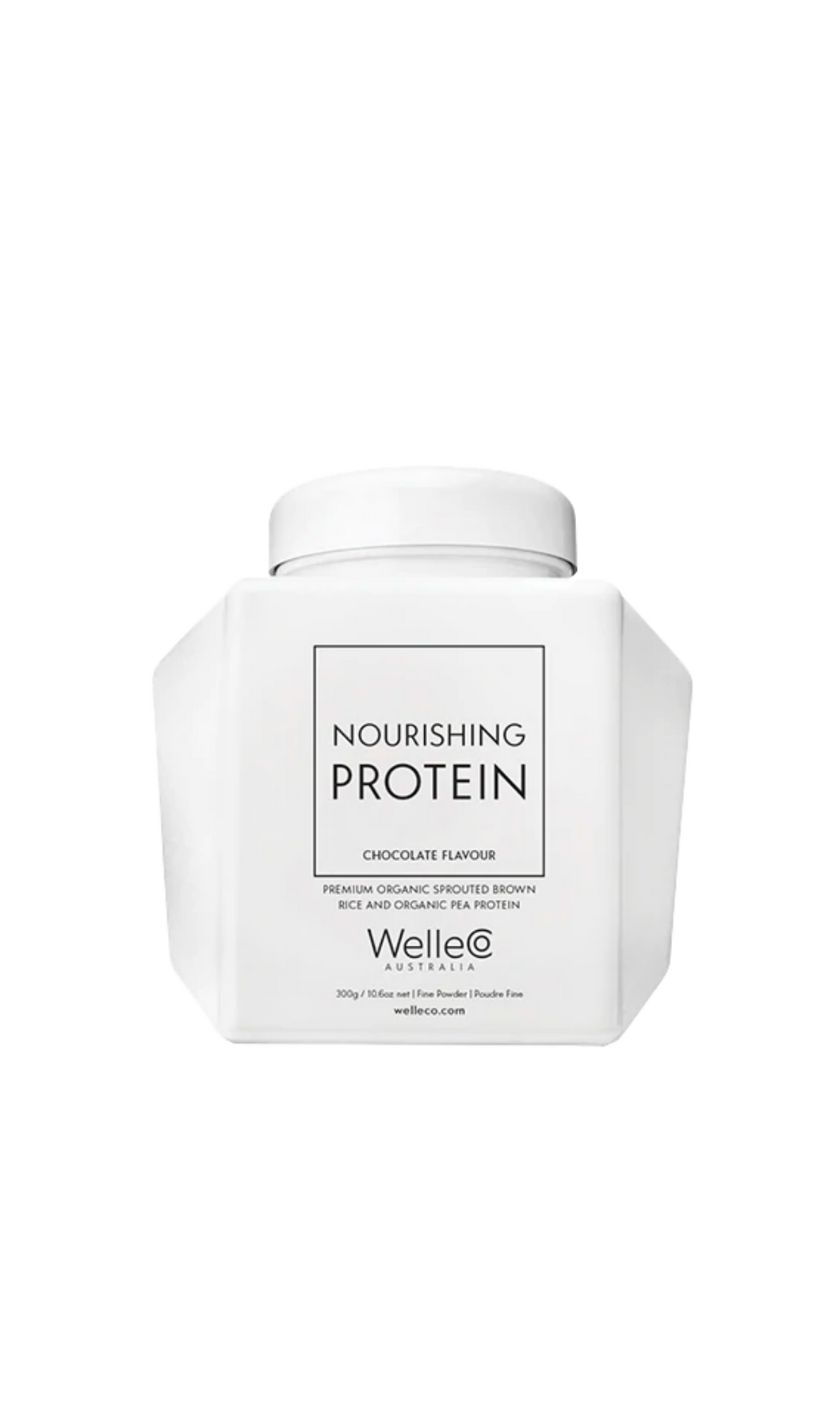 WELLECO | Nourishing Protein Refillable Caddy