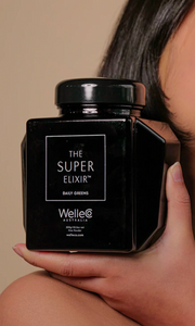WELLECO | The Super Elixir Refillable Caddy