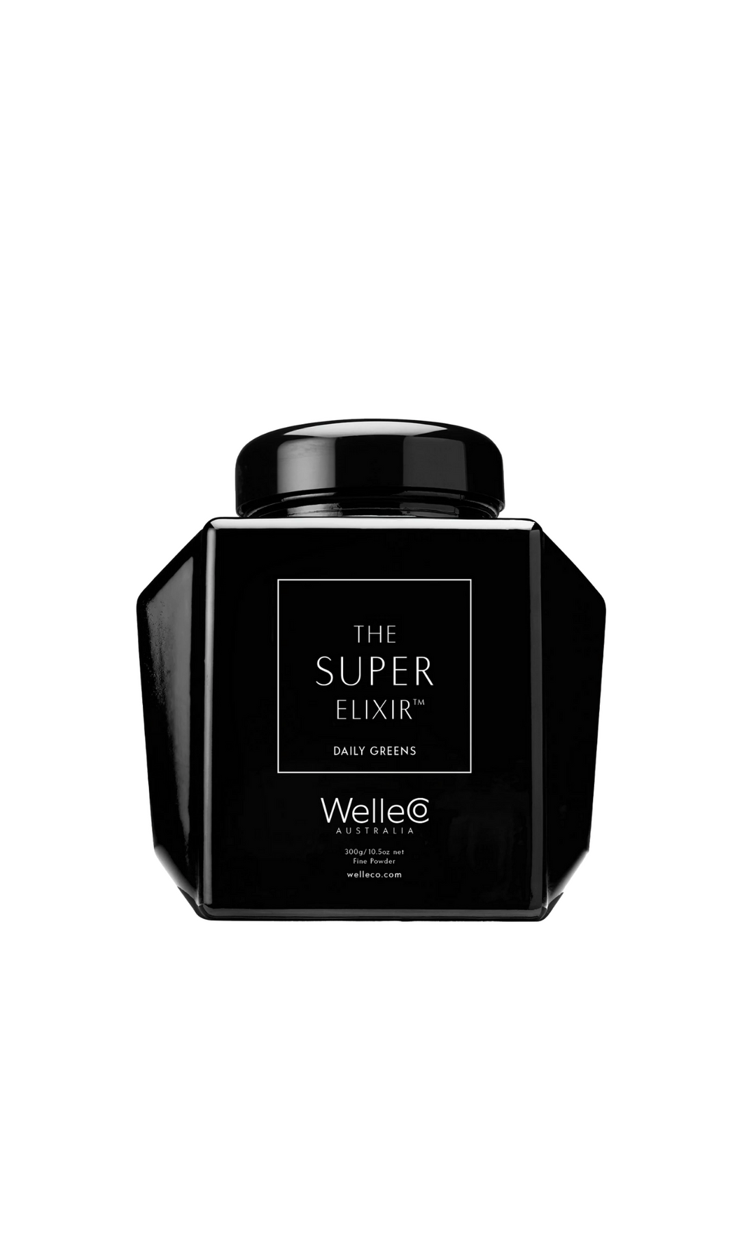 WELLECO | The Super Elixir Refillable Caddy