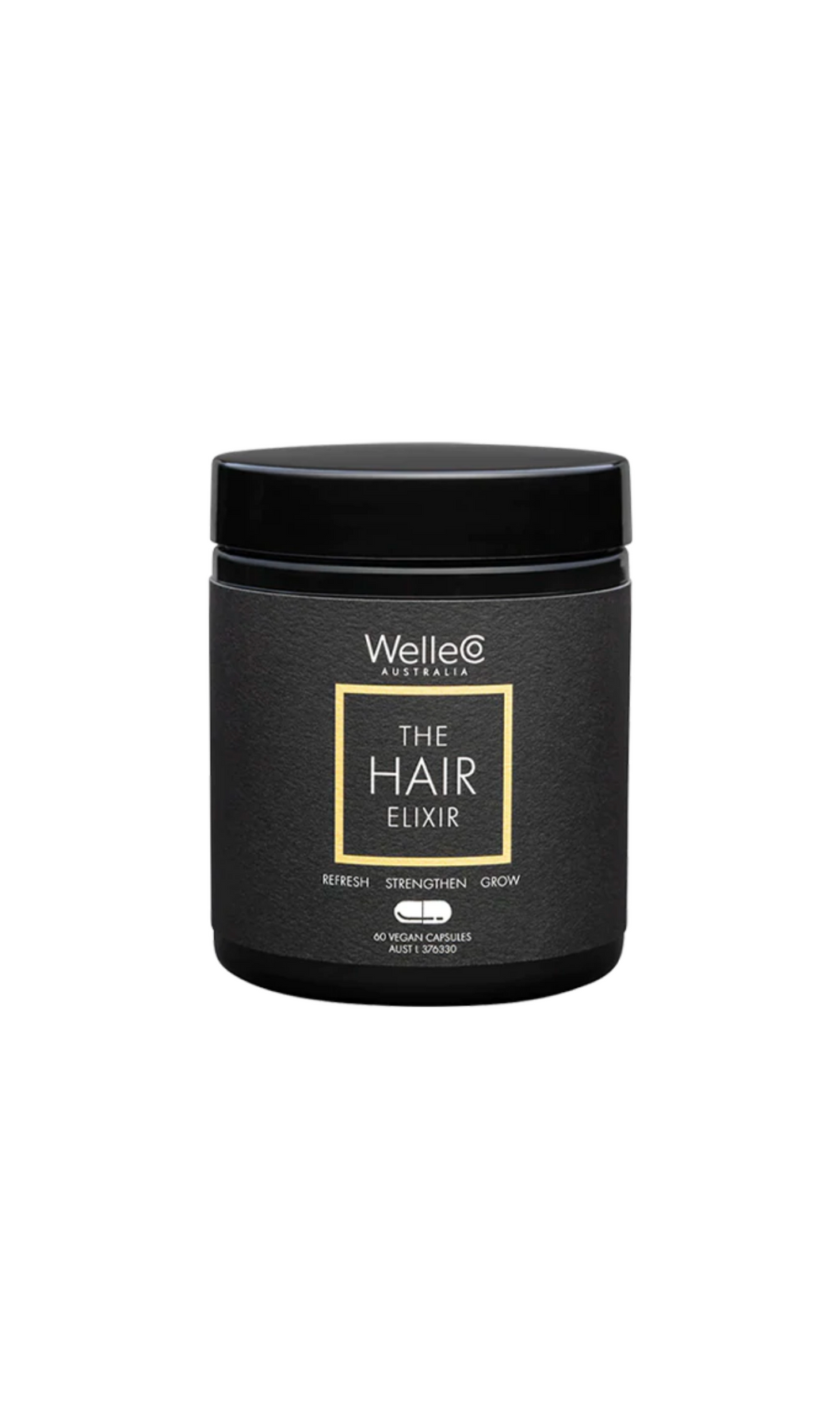 WELLECO | The Hair Elixir
