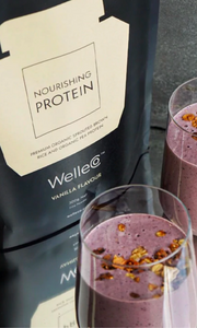 WELLECO | Nourishing Protein