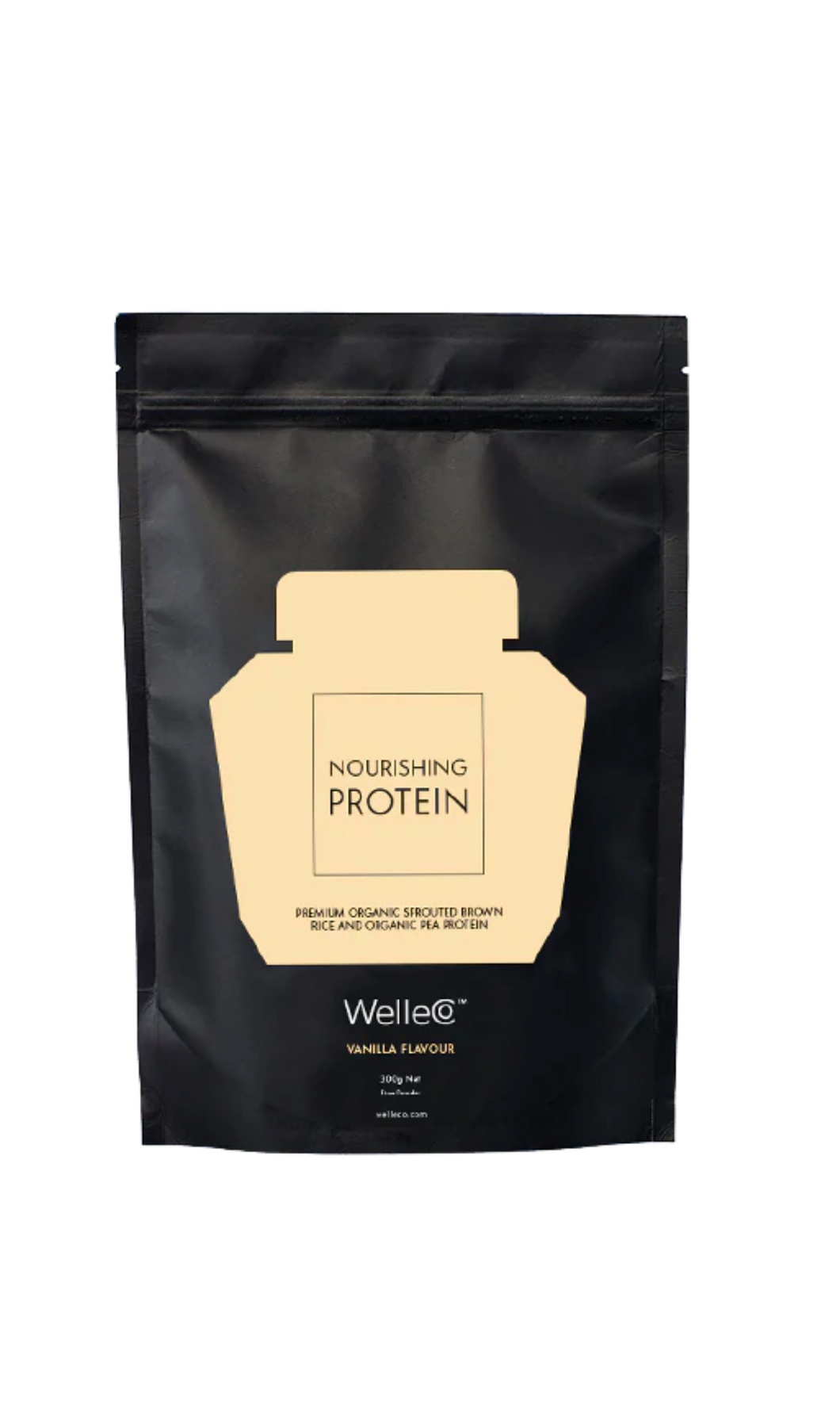 WELLECO | Nourishing Protein