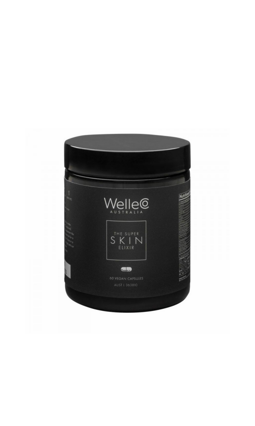 WELLECO | The Skin Elixir