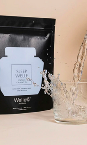 WELLECO | Sleep Welle Calming Tea