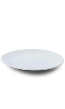 Load image into Gallery viewer, WONKI WARE | Standard Dinner Plate | Plain White
