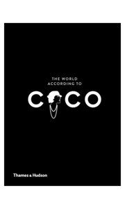 THE WORLD ACCORDING TO COCO | Coffee Table Book