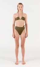 Load image into Gallery viewer, ZIAH Neal Halter Top Boucle
