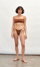 Load image into Gallery viewer, ZIAH | Fine Strap Bandeau Top
