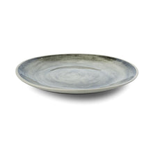 Load image into Gallery viewer, WONKI WARE | Large Dinner Plate | Black Beach Sand
