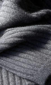 Bemboka Wide Rib Merino Wool Blanket