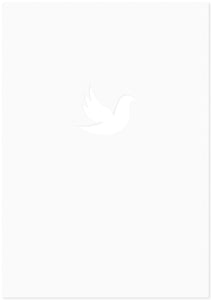 CARDS | Peace Dove