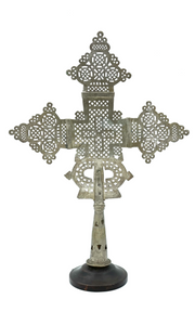 Ethiopian Cross | Large