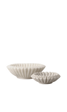 Load image into Gallery viewer, MARBLE | Ruffle Bowl | Small
