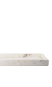 MARBLE | Rectangle Tray | Large