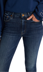 MOTHER DENIM | The High Waisted Looker | Teaming Up