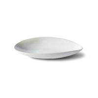 Load image into Gallery viewer, WONKI WARE | Olive Dish | Plain White
