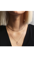 Load image into Gallery viewer, PETITE GRAND | Haze Necklace | Silver
