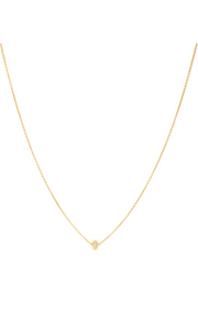 PETITE GRAND | Disc Necklace | Gold
