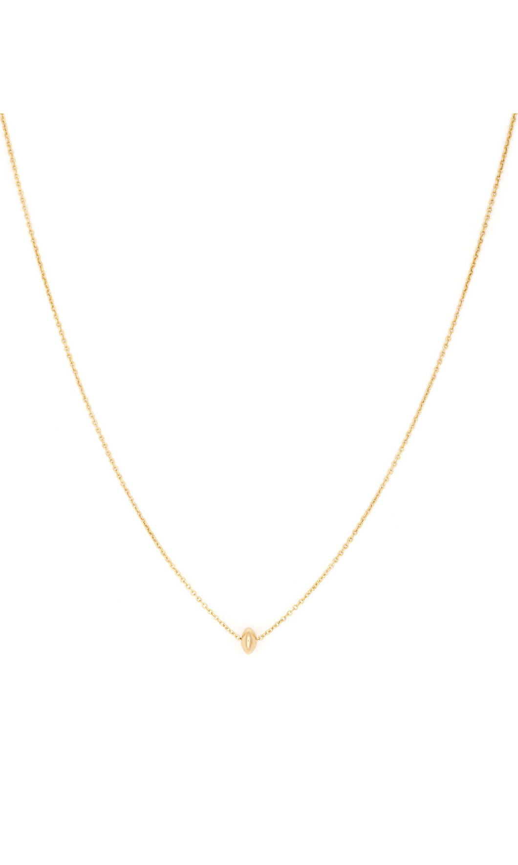 PETITE GRAND | Disc Necklace | Gold