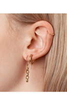Load image into Gallery viewer, PETITE GRAND | Calla Small Hoops | Gold
