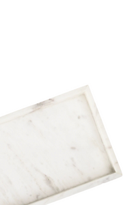 MARBLE | Rectangle Tray | Large