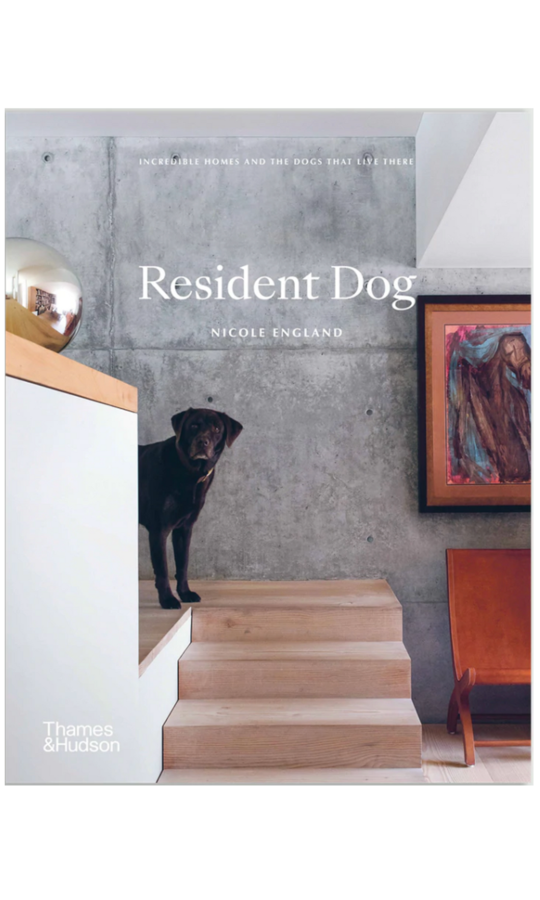 RESIDENT DOG | Coffee Table Book