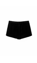 Load image into Gallery viewer, SLEEPING WITH JACQUES | Velvet Short Shorts
