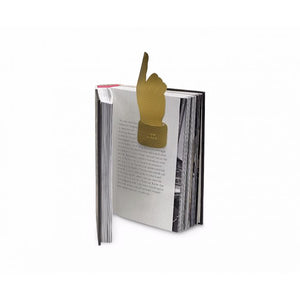 TOM DIXON | Tool the Bookworm, Hand Bookmark