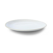 Load image into Gallery viewer, WONKI WARE | Large Dinner Plate | Plain White
